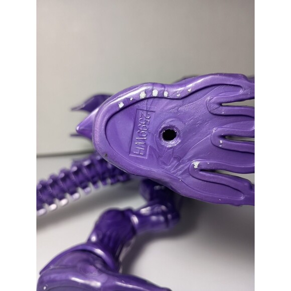 Lanard Alien Collection Queen Action Figure Xenomorph Purple Jointed Figurine - Picture 9 of 12